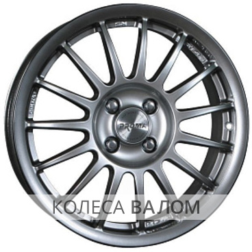 PROMA RS 6.5x16 5x100 ET38 57.1 Неро